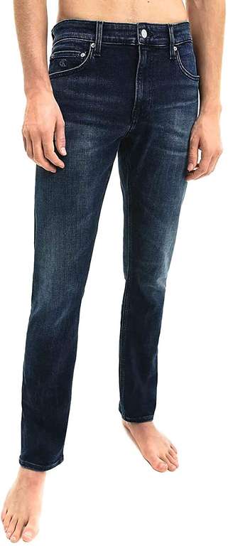 Calvin Klein heren slim jeans voor €33,99 @ Amazon.nl