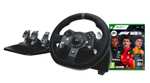 Logitech G29 Driving Force Racestuur + F1 23 voor PS5 (ook voor PS4, Xbox Series X en Xbox One)