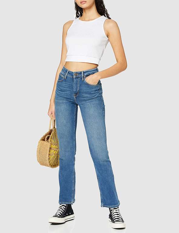 Lee Breese Bootcut jeans