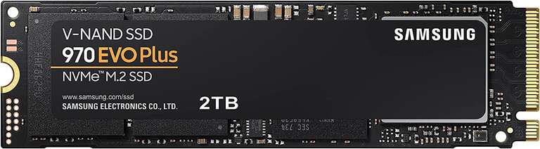 Samsung 970 Evo Plus 2 TB