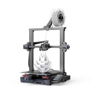 Creality Ender-3 S1 Plus Desktop 3D Printer voor €389,40 @ Tomtop