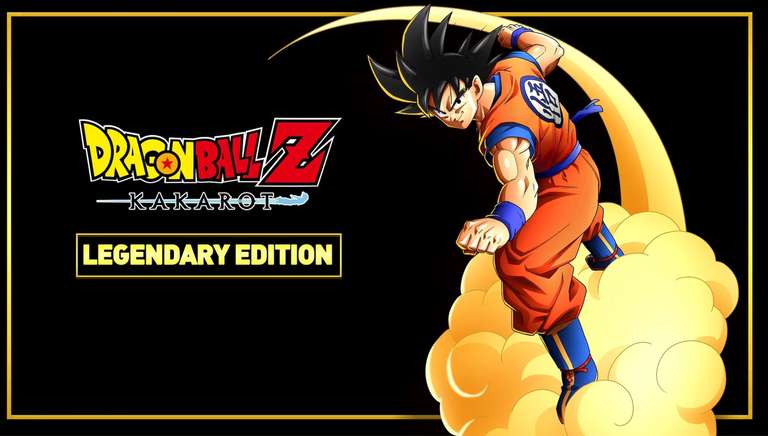 Dragon Ball Z Kakarot Legendary edition - PS Store