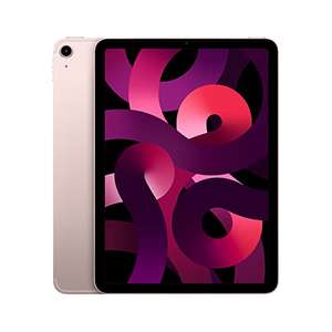 Apple 2022 iPad Air (Wi-Fi + Cellular, 64GB) Roze