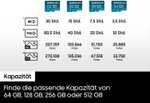 Samsung EVO Select microSDXC 256GB Geheugenkaart + SD adapter