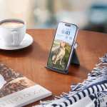 UGREEN Telefoonhouder Verstelbaar Opvouwbaar Phone Stand Handsfree Bureau Beugel