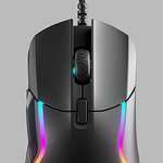 SteelSeries Rival 5 gaming muis voor €29,98 @ Amazon NL / Game Mania