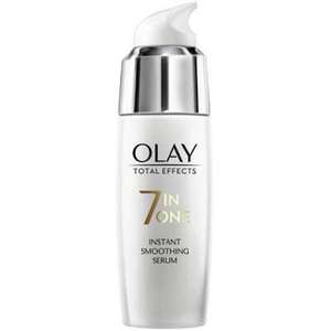 4x Olay Total Effects 7-in-1 Serum 50 ml