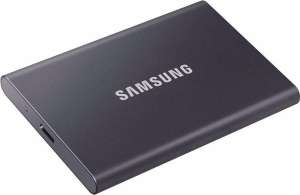 Samsung Portable SSD T7 - 1TB (diverse kleuren / capaciteit)