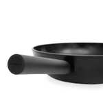 Combekk Pan Set - keramische koekenpan (20, 24 cm) + wok (28 cm)