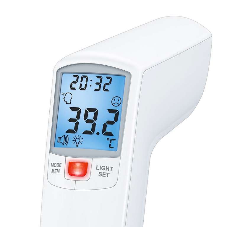 Beurer FT 100, non-contact koortsthermometer