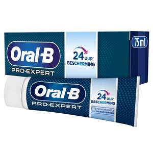 Kruidvat Oral-B Pro-expert tandpasta 1+2 gratis