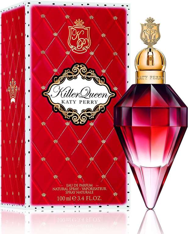 Killer Queen Katy Perry Parfum