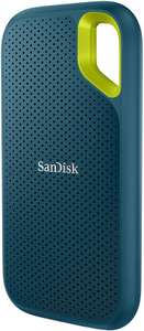 SanDisk Extreme 2TB portable NVMe SSD