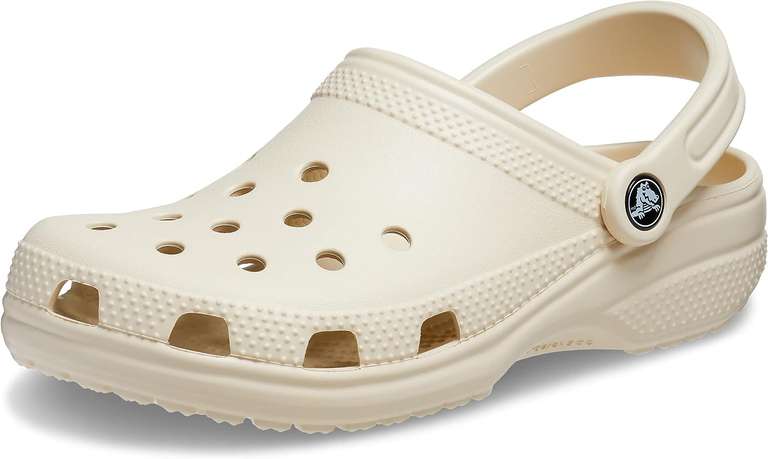Crocs Classic Clog Bone voor €10 @ Amazon NL