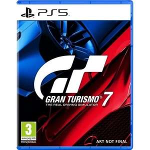 Gran Turismo 7 (Nordic) - PlayStation 5