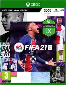 FIFA 21: Standaard Editie voor de Xbox One/Xbox Series X
