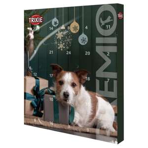 Adventskalender voor honden voor €4,04 @ Amazon NL