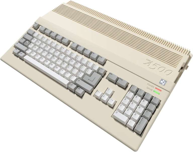 Amiga The A500 Mini
