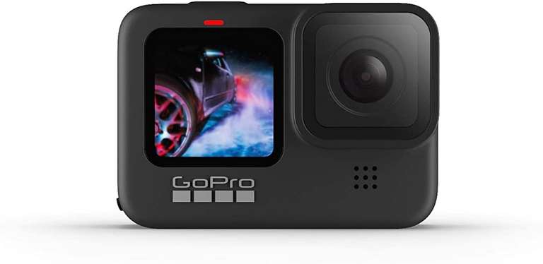 GoPro Hero9 Black Action Cam