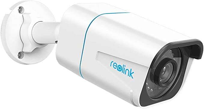[Prime] Reolink 4K Smart PoE beveiligingscamera RLC-810A voor €69,99 @ Amazon.nl