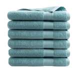 9x Seashell Hotel Collection Handdoek 50x100 cm voor €19,95 of 6x 70x140 cm voor €19,95 @ iBOOD