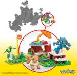 Mega Construx Pokémon Picknick Bouwset met figuren