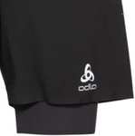 Odlo Zeroweight 5 inch 2-in-1 hardloopshorts