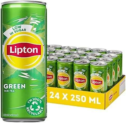 24 blikjes Ice Tea Green 250ML
