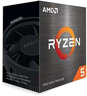 (GRENSDEAL Duitsland) AMD Ryzen 5600 6x 3.50GHz AM4 BOXED CPU Processor