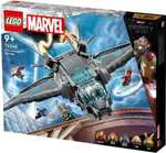 LEGO 76248 - De Avengers Quinjet
