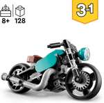 LEGO 31135 klassieke motor 3 in 1 voor €8,66