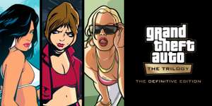 Grand Theft Auto: The Trilogy – The Definitive Edition Nintendo Switch e-Shop