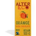 Alle Alter Eco (Vegan Chocoladereep) 1+1 gratis @AH