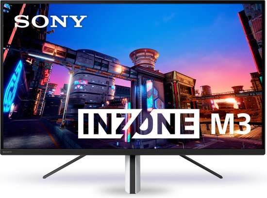 SONY Full HD 27inch Gaming monitor outlet prijs!