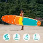 FunWater SUPFR08B Paddle Board - 335x83x15cm @ Geekmaxi