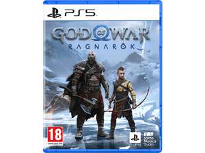 God of War Ragnarök voor PS5