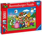 Ravensburger Puzzel | Super Mario Legpuzzel | 100 Stukjes