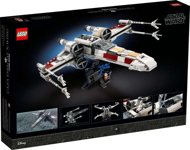 LEGO 75355 Star Wars X-Wing Starfighter