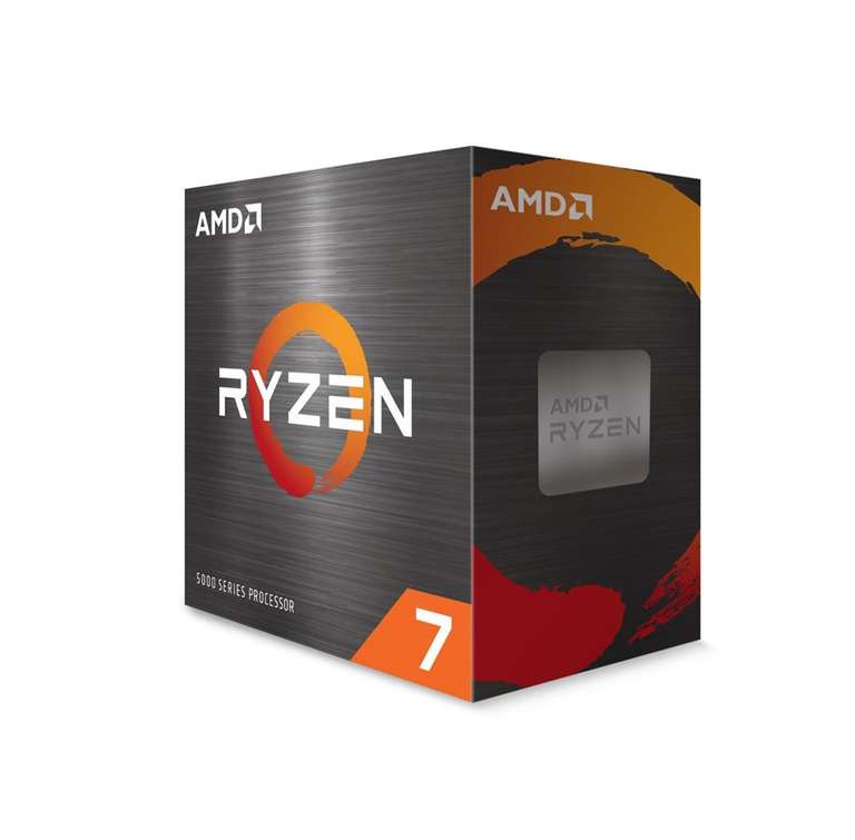 AMD Ryzen 5700X processor CPU