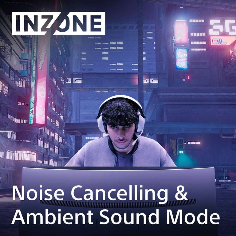 Sony H9 Inzone gaming headset