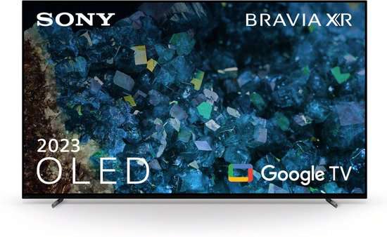 Sony Bravia OLED XR-55A80L (2023) + gratis PS5 (Disc versie)