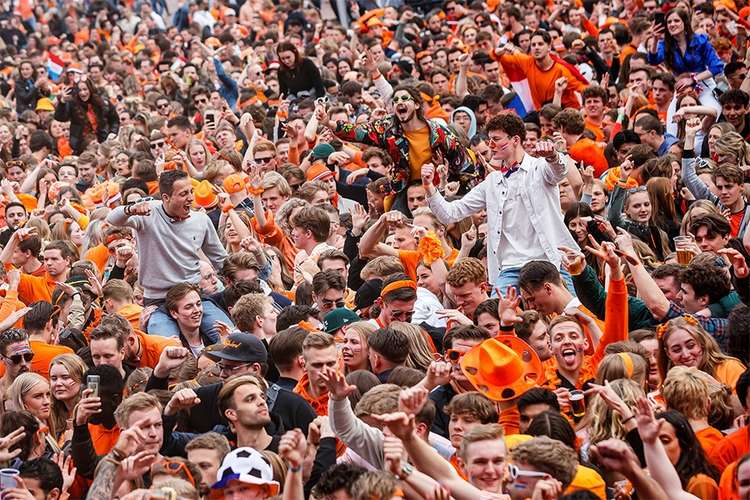 WK-wedstrijden Nederland in Jaarbeurs Utrecht kijken €4,95 @ ActievandeDag