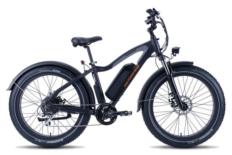 Rad Power Bikes RadRhino 5 elektrische fatbike voor een ontzettend scherpe prijs