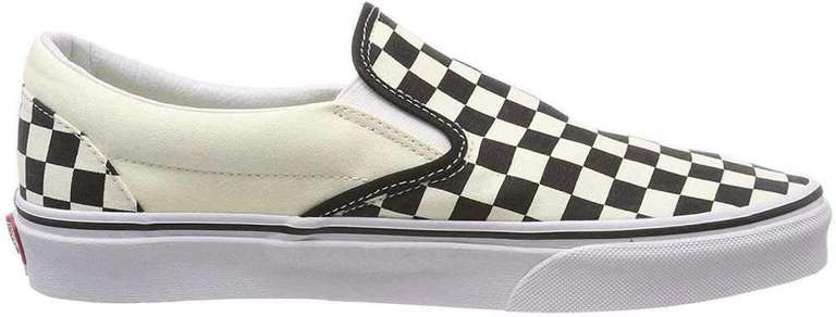 [Nu: €26,90] Vans Classic Slip-On Checkerboard sneakers voor €27,97 @ Amazon.nl