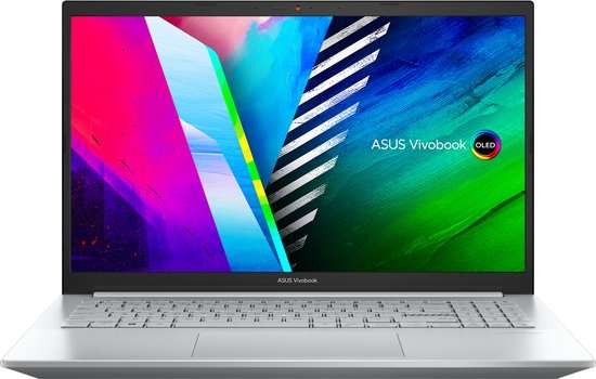 ASUS VivoBook Pro 15 OLED (16GB, 512GB, IntelCore i5) @bol.com