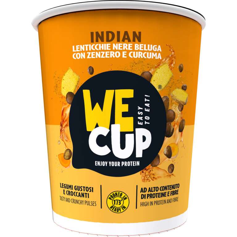 We Cup - Enjoy Your Protein