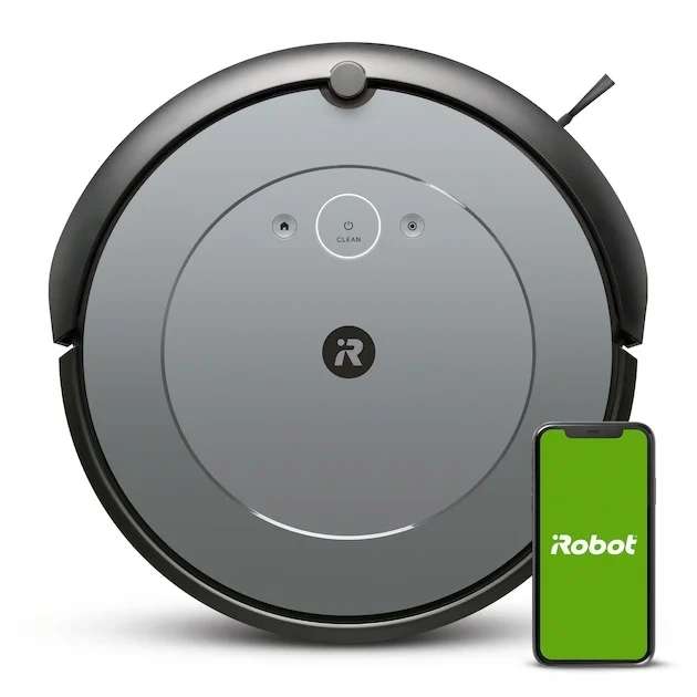 Irobot Roomba i1158 Robotstofzuiger