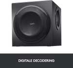 LOGITECH Z906 Speaker systeem (MediaMarkt/Amazon)