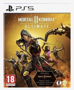 [BELGIË] Mortal Kombat 11 Ultimate PS5