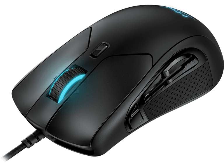 HYPERX Pulsefire Raid RGB Gaming Mouse - 16000DPI @mediamarkt